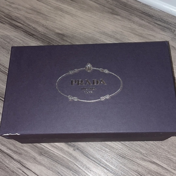 Prada Calzature Donna flats 36.5 - Picture 11 of 11